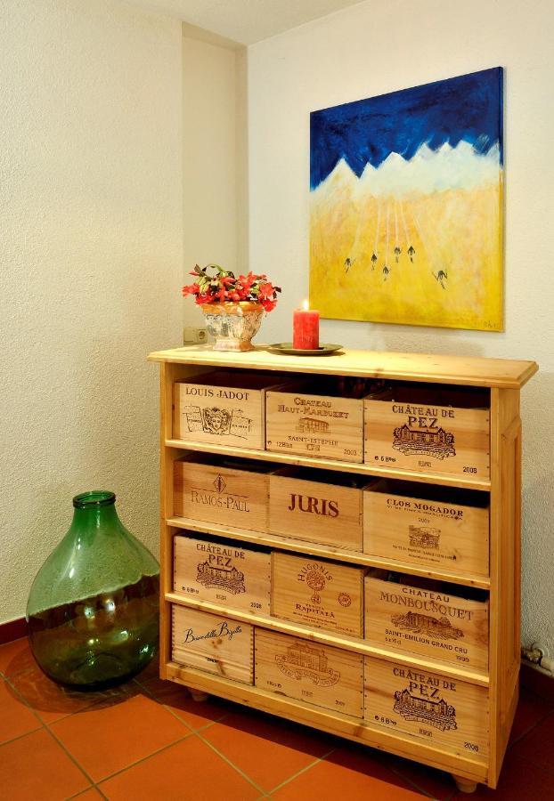Haus Christaldo Bed & Breakfast St. Anton am Arlberg Eksteriør bilde