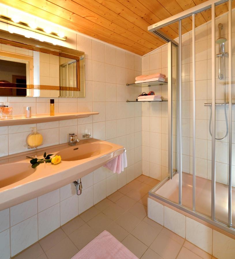 Haus Christaldo Bed & Breakfast St. Anton am Arlberg Eksteriør bilde