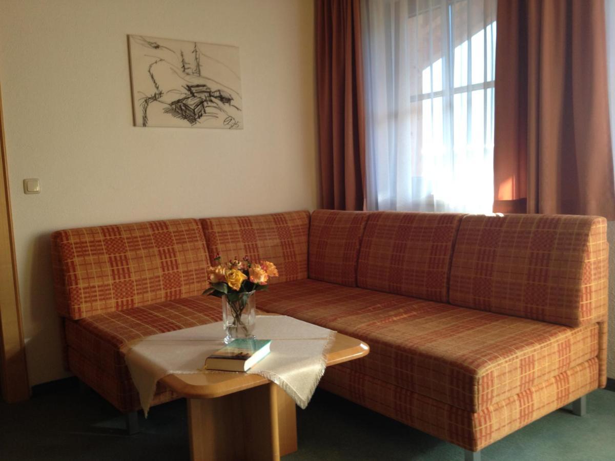 Haus Christaldo Bed & Breakfast St. Anton am Arlberg Eksteriør bilde