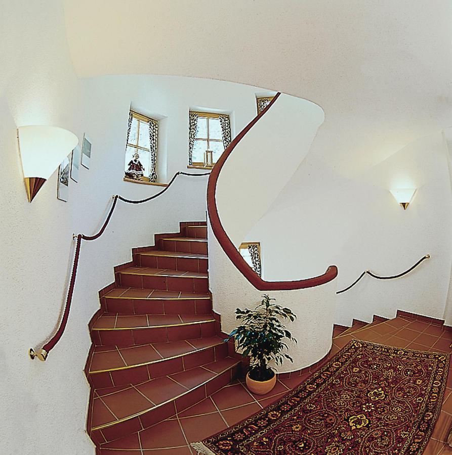 Haus Christaldo Bed & Breakfast St. Anton am Arlberg Eksteriør bilde