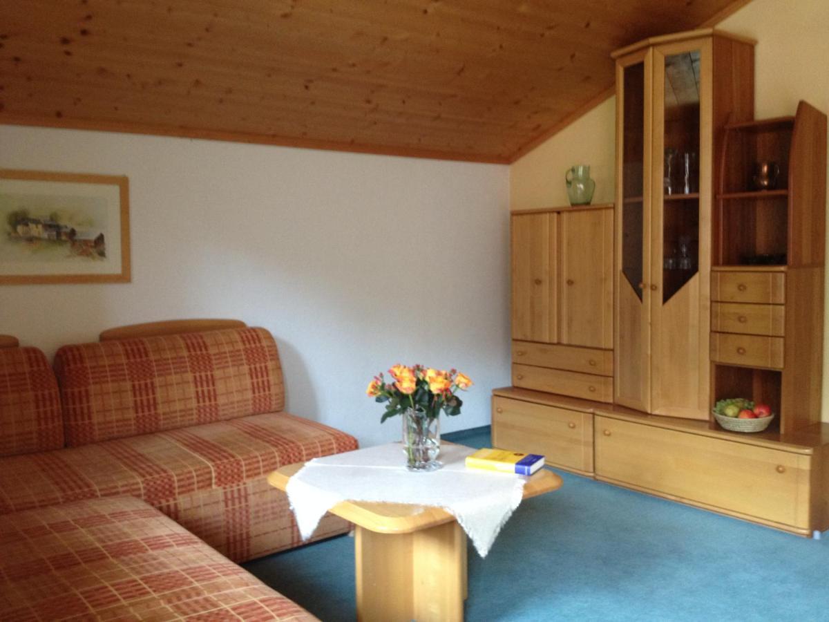 Haus Christaldo Bed & Breakfast St. Anton am Arlberg Eksteriør bilde