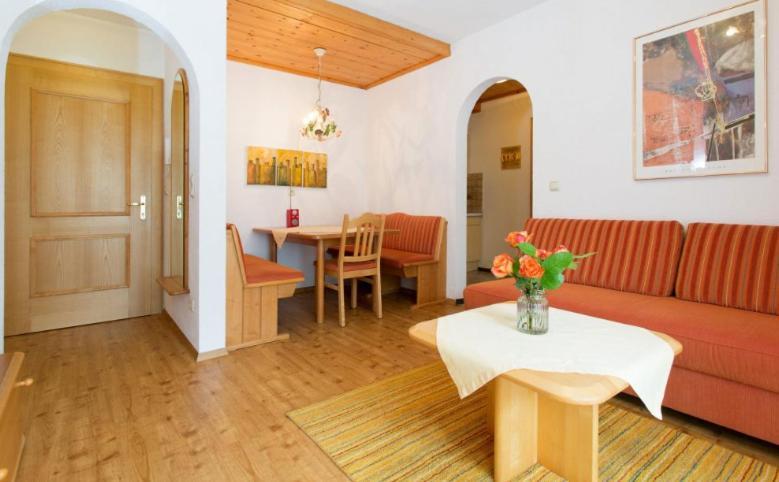 Haus Christaldo Bed & Breakfast St. Anton am Arlberg Eksteriør bilde
