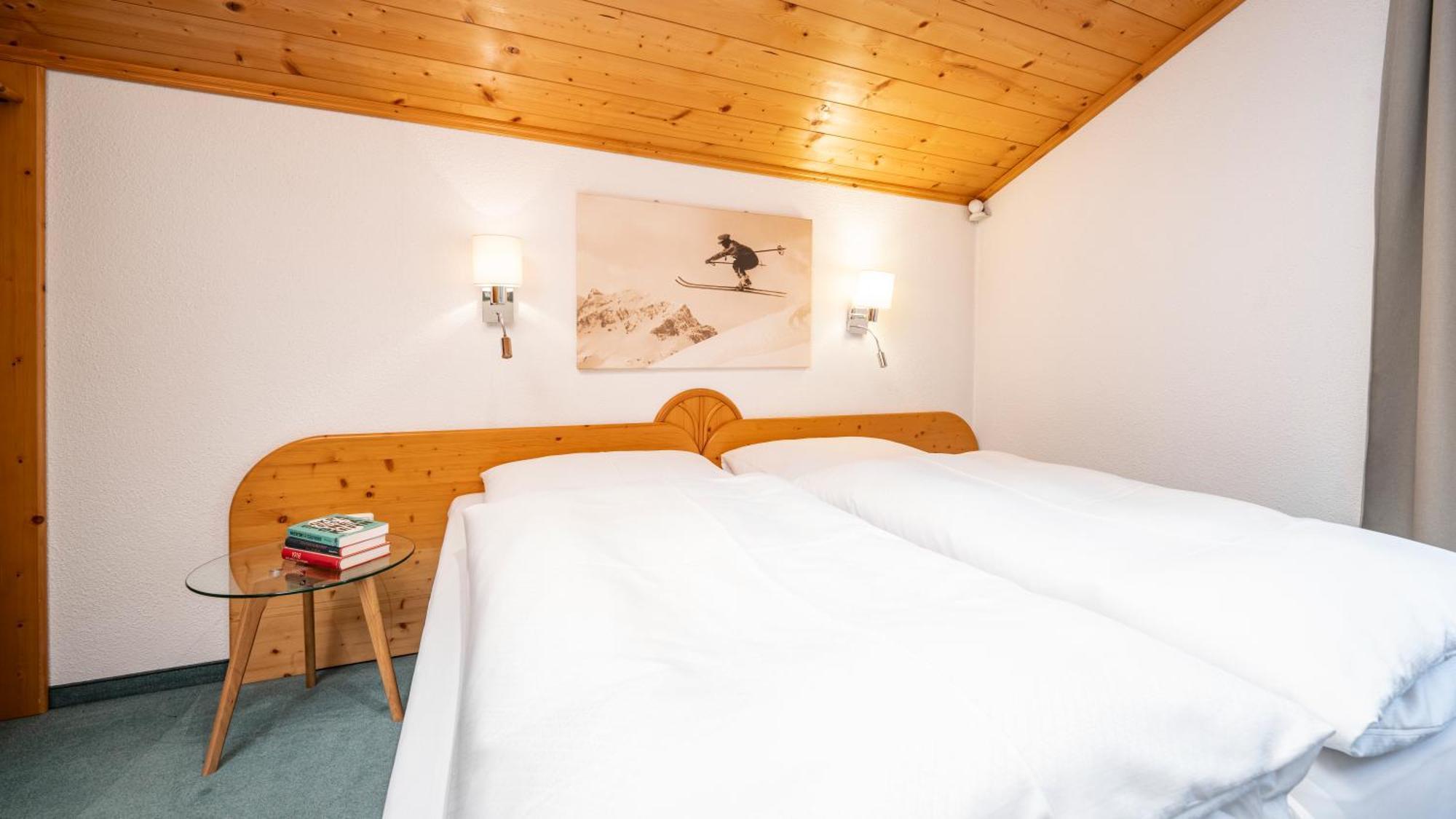 Haus Christaldo Bed & Breakfast St. Anton am Arlberg Eksteriør bilde