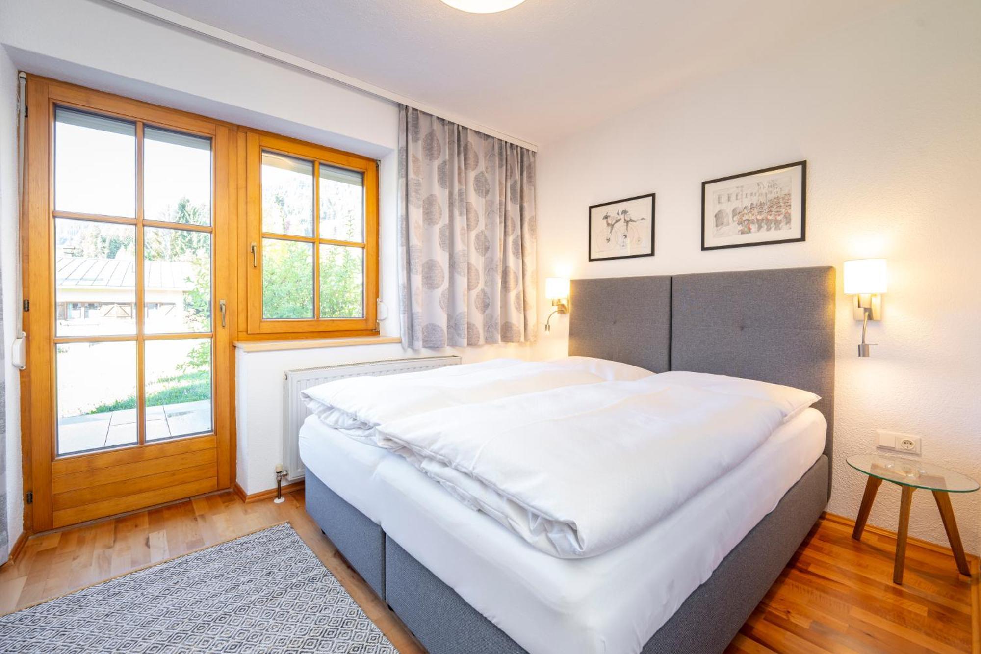 Haus Christaldo Bed & Breakfast St. Anton am Arlberg Eksteriør bilde