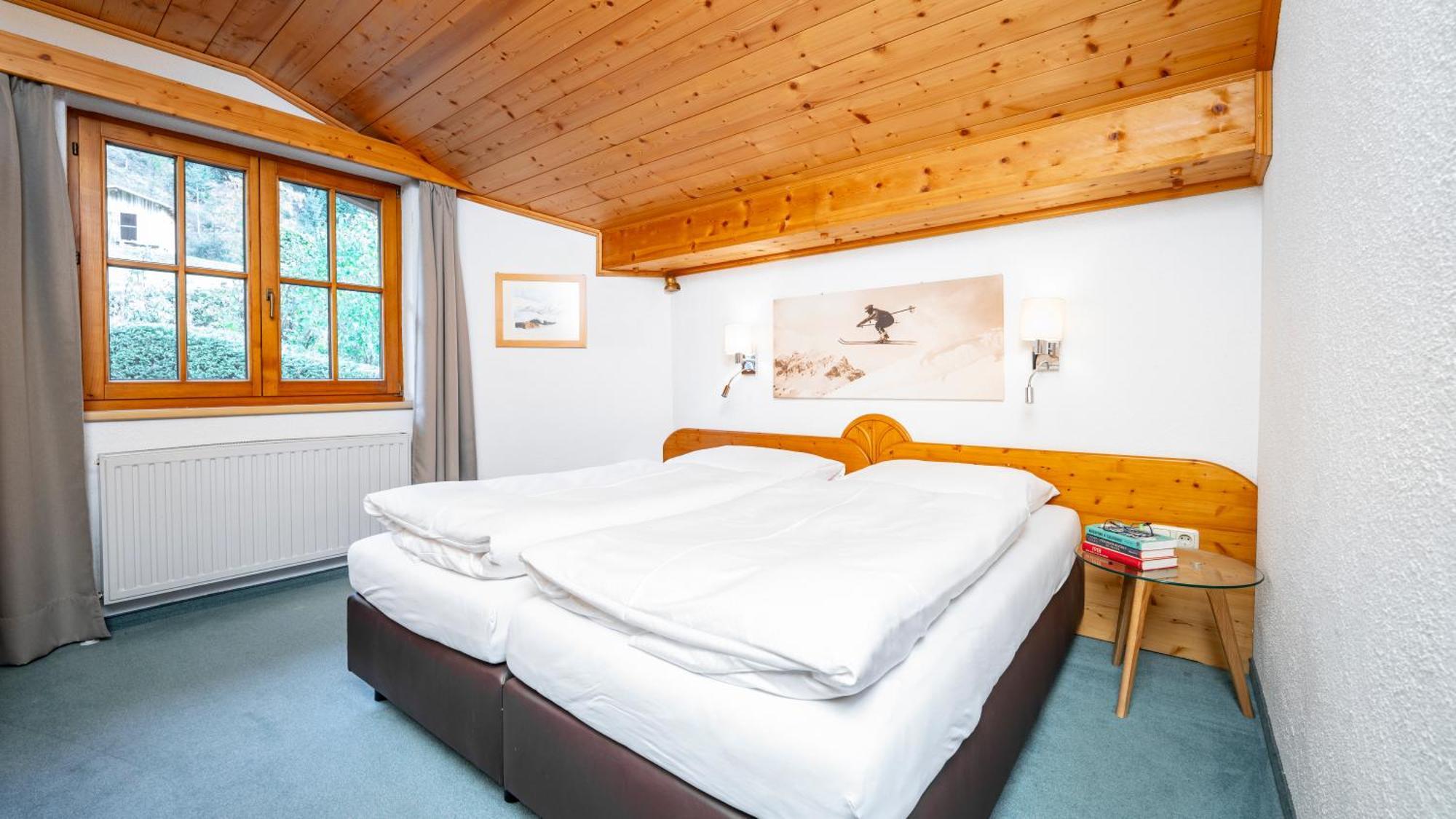 Haus Christaldo Bed & Breakfast St. Anton am Arlberg Eksteriør bilde