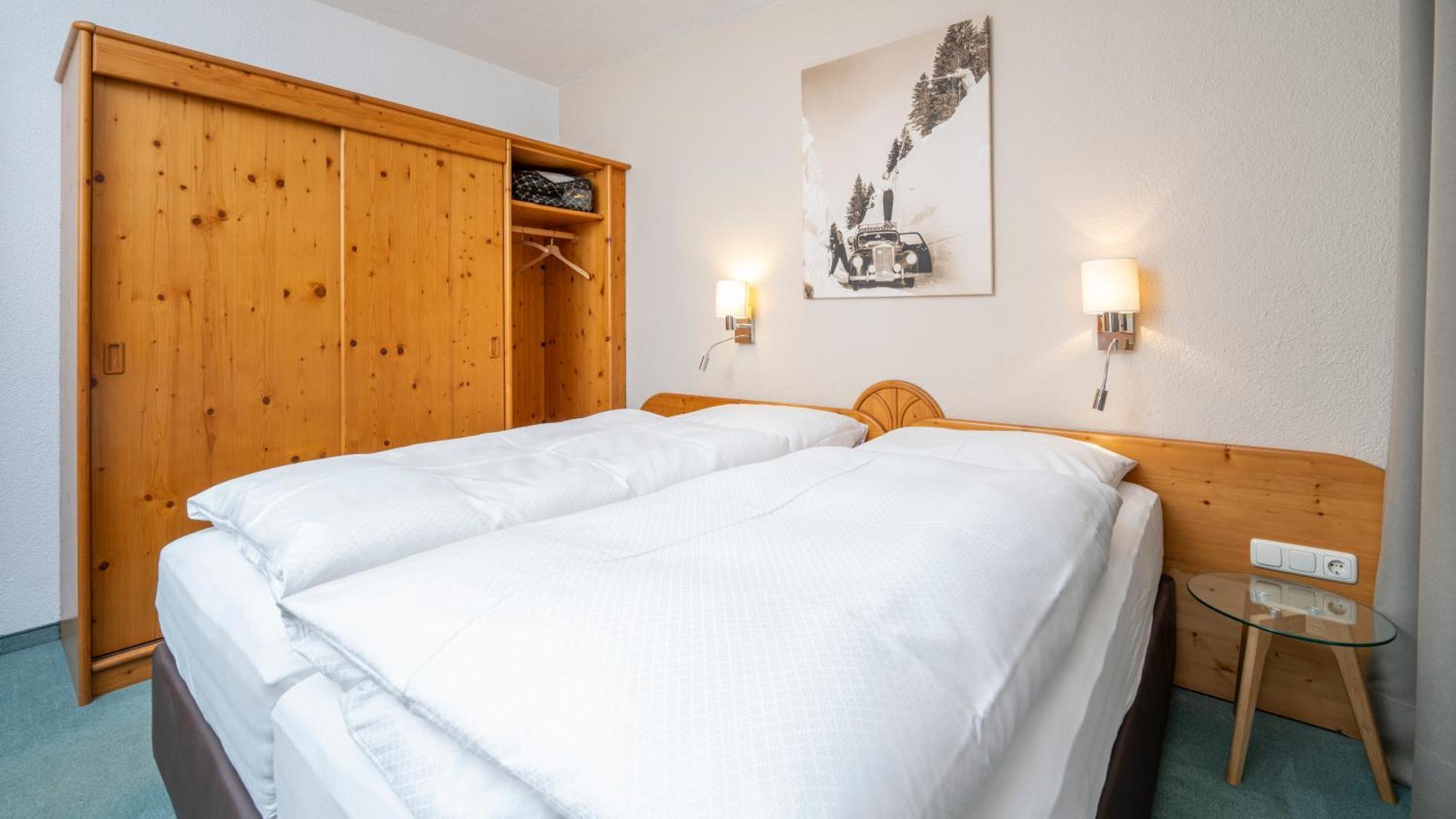 Haus Christaldo Bed & Breakfast St. Anton am Arlberg Eksteriør bilde